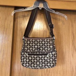Fossil crossbody